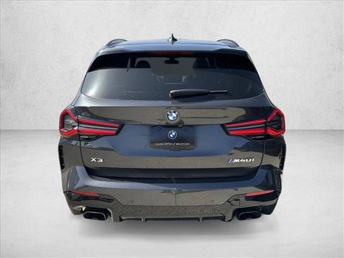 Used 2024 BMW X3 M40i AWD/4WD image 6