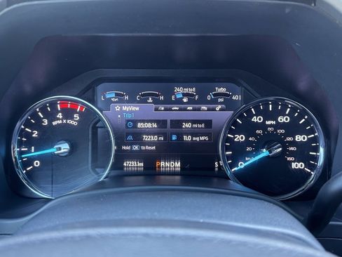 Used 2022 Ford F350 Lariat w/ Lariat Ultimate Package image 7