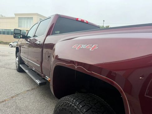 Used 2016 Chevrolet Silverado 3500 LTZ w/ Duramax Plus Package AWD/4WD image 9