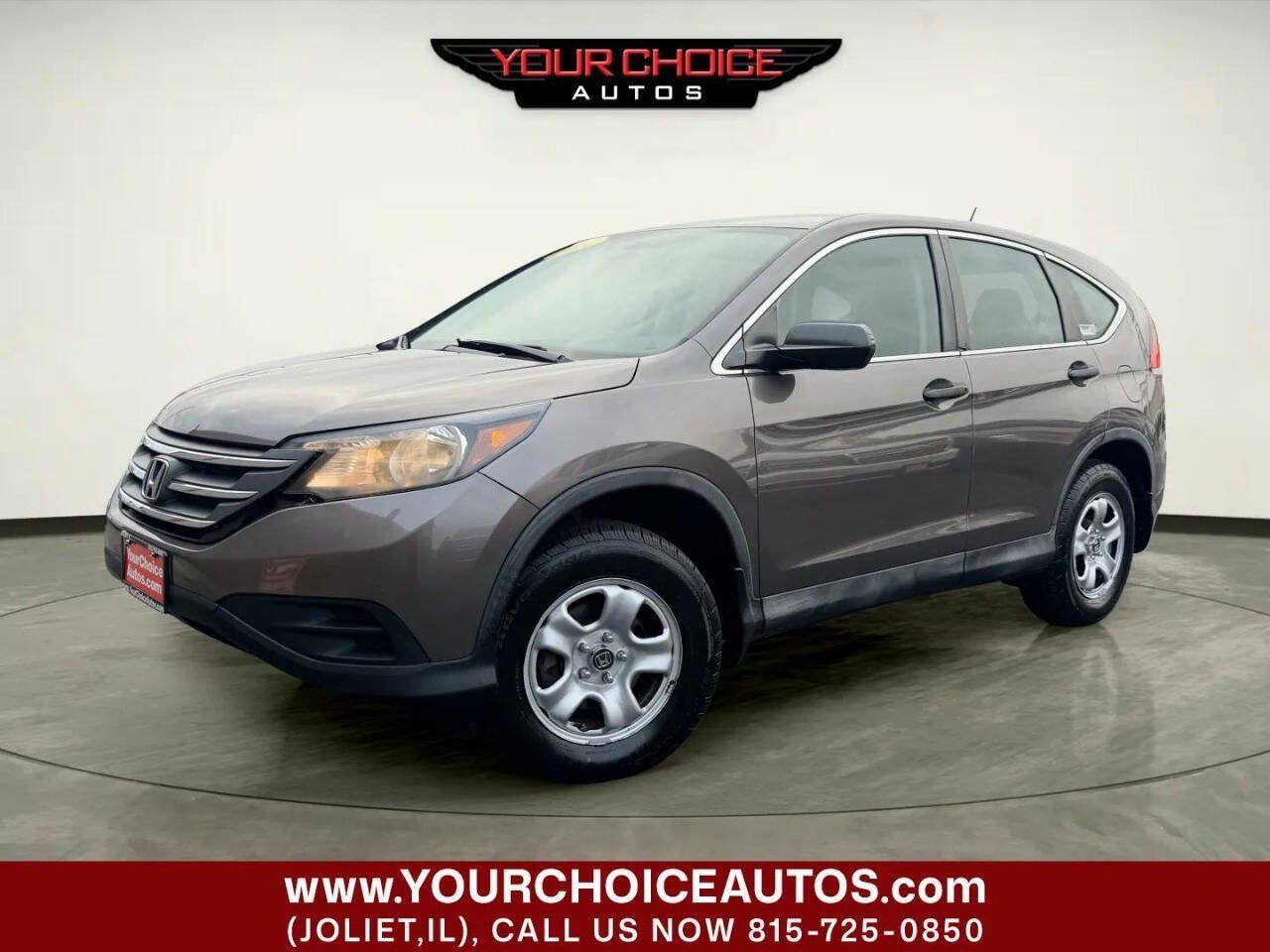 Used 2014 Honda CR-V LX image 1