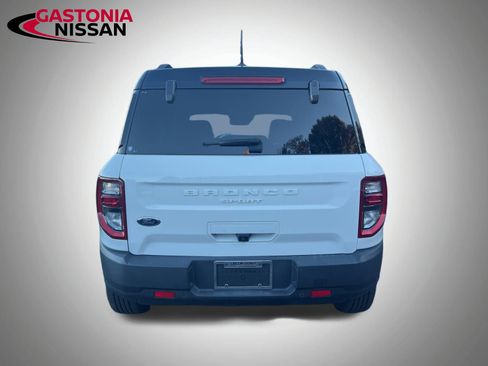 Used 2022 Ford Bronco Sport Outer Banks w/ Tech Package image 14