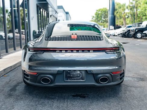 Used 2021 Porsche 911 Carrera S RWD image 12