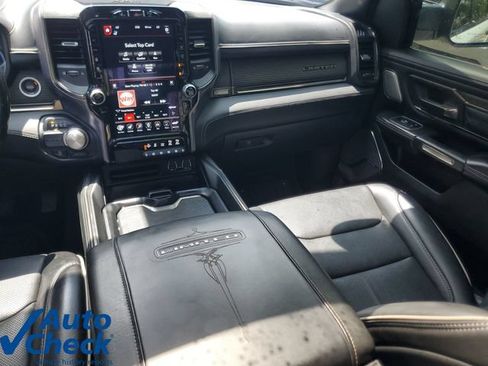 Used 2021 RAM 1500 Limited w/ Night Edition RWD image 15