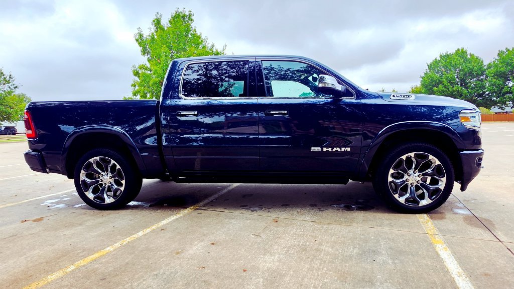 Used 2021 RAM 1500 Limited AWD/4WD image 16