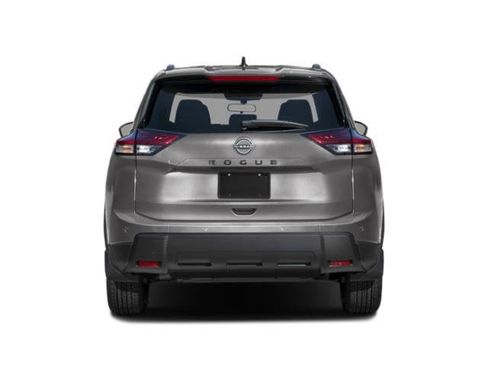 New 2026 Nissan Rogue Dark Armor image 8