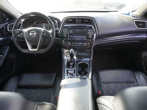 Certified 2023 Nissan Maxima Platinum w/ Sport Mat Group image 11