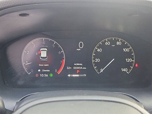 Certified 2024 Honda HR-V LX image 24