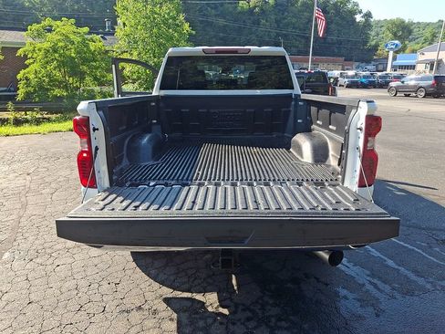 Used 2025 Chevrolet Silverado 2500 LT w/ Convenience Package AWD/4WD image 29