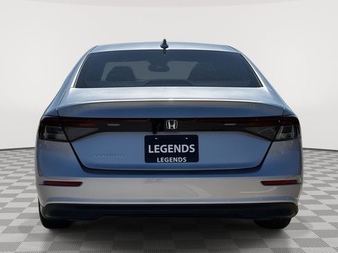 Certified 2026 Honda Accord LX image 4