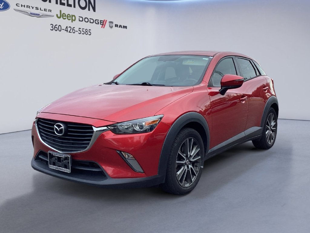 Used 2017 MAZDA CX-3 Touring w/ Premium Package AWD/4WD image 7