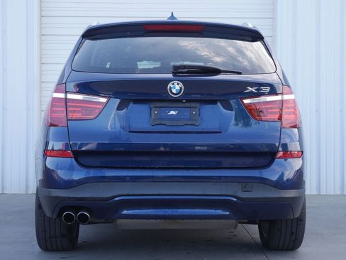 Used 2015 BMW X3 xDrive28i AWD/4WD image 9