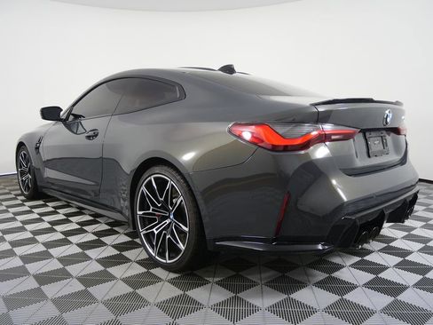 Used 2021 BMW M4 Coupe image 7