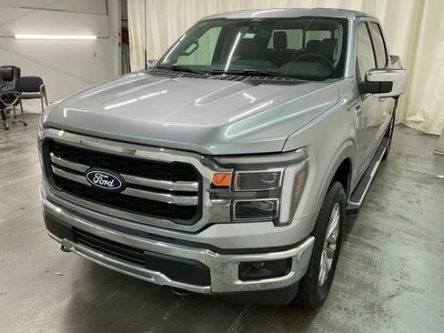 New 2026 Ford F150 Lariat w/ Equipment Group 502A High AWD/4WD image 9