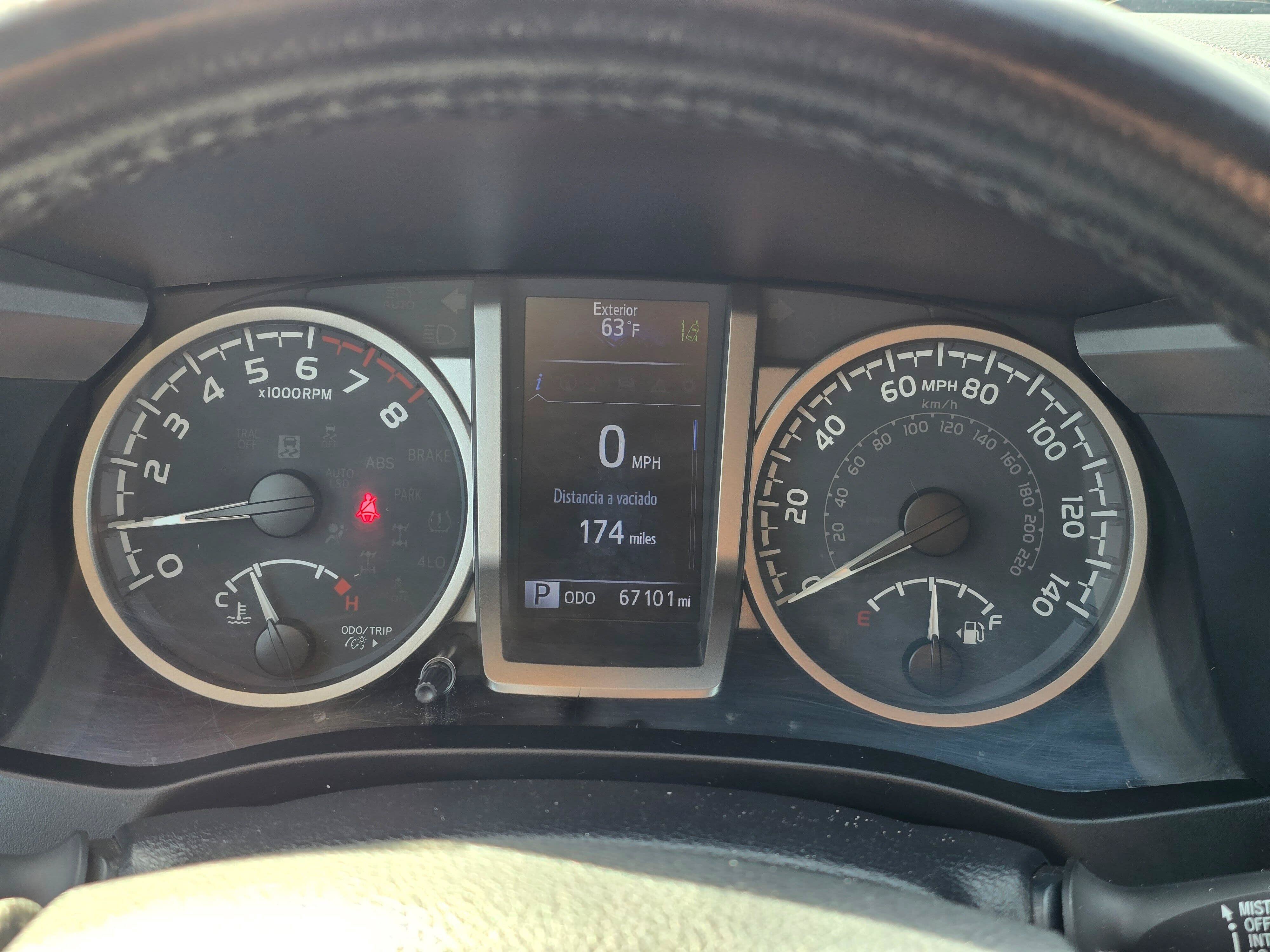 Used 2020 Toyota Tacoma Limited AWD/4WD image 23