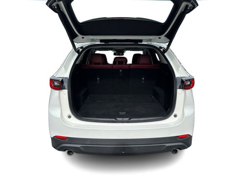 Certified 2025 MAZDA CX-5 Carbon Edition image 11