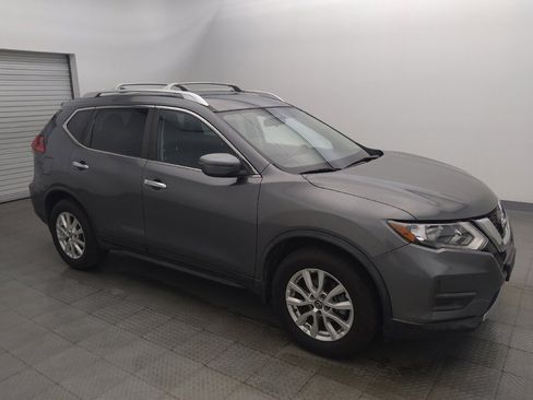 Used 2017 Nissan Rogue SV FWD image 11