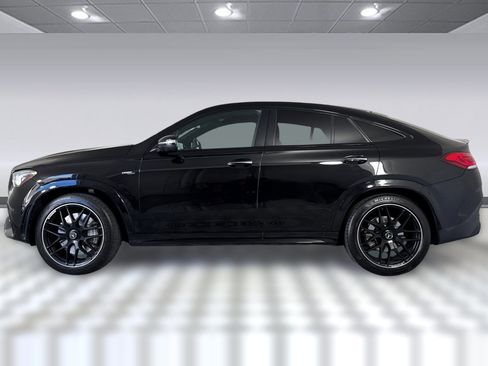 Used 2022 Mercedes-Benz GLE 53 AMG 4MATIC Coupe image 2