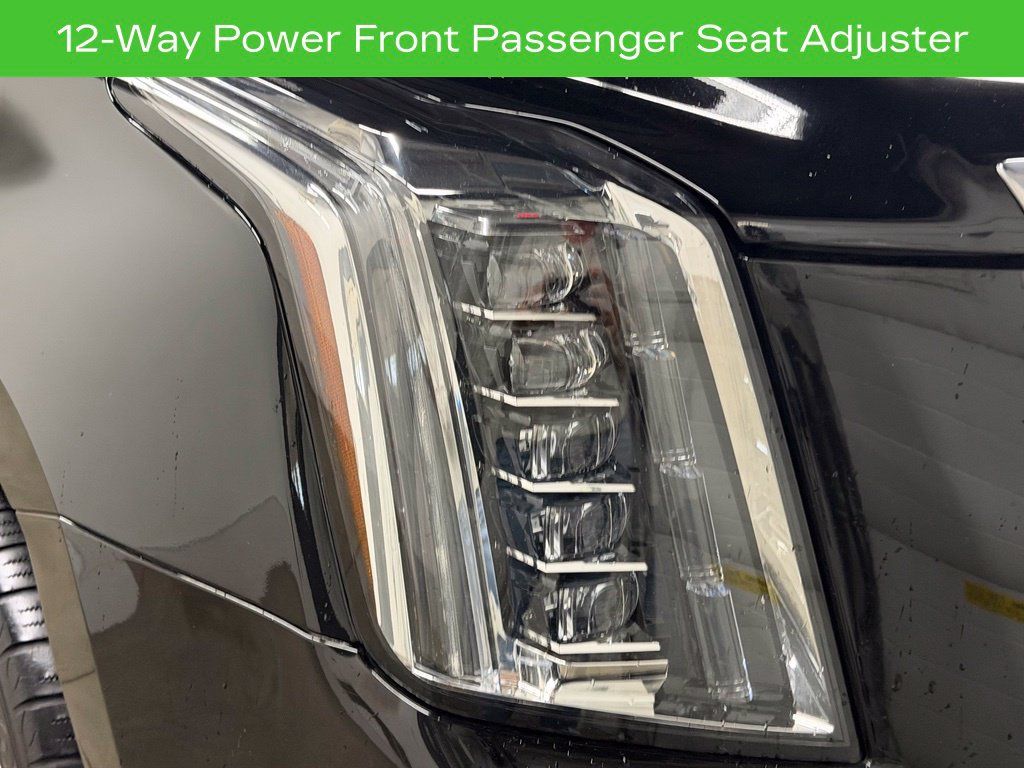 Certified 2019 Cadillac Escalade Luxury AWD/4WD image 17