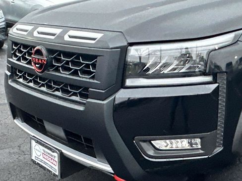 New 2026 Nissan Frontier PRO-4X w/ Pro Premium Package image 10