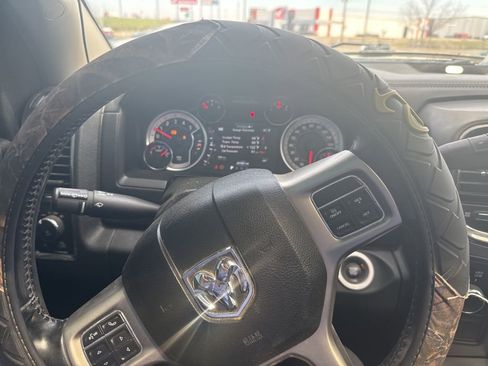 Used 2018 RAM 3500 Laramie w/ Sport Appearance Group image 11