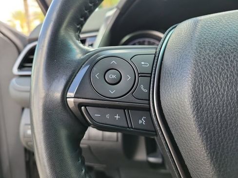 Used 2023 Toyota Camry SE FWD image 32