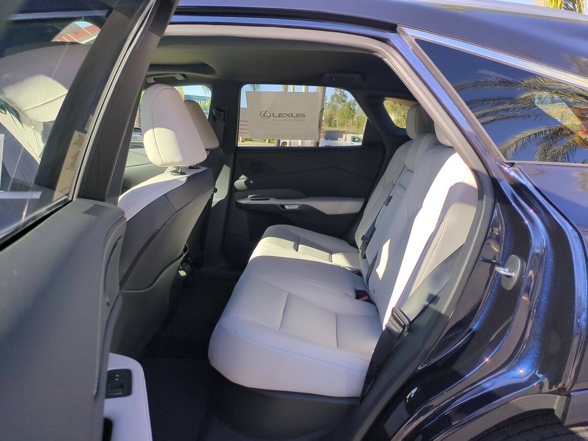 New 2026 Lexus RX 350 Premium w/ Convenience Package FWD image 20