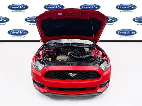 Used 2017 Ford Mustang Coupe image 29