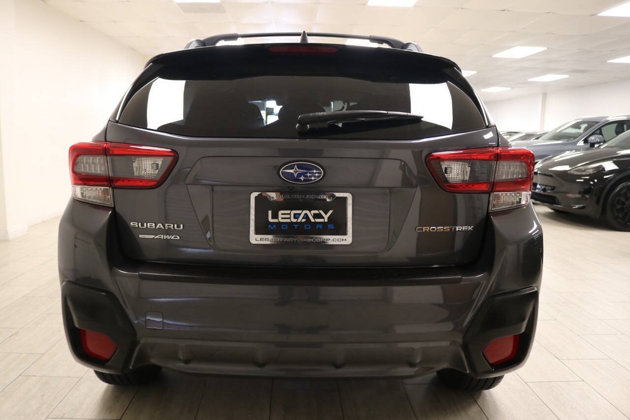 Used 2021 Subaru Crosstrek 2.0i Premium w/ Popular Package #3 AWD/4WD image 7