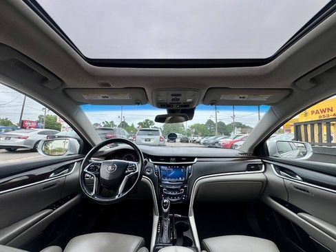 Used 2014 Cadillac XTS Luxury w/ Driver Awareness Package AWD/4WD image 15