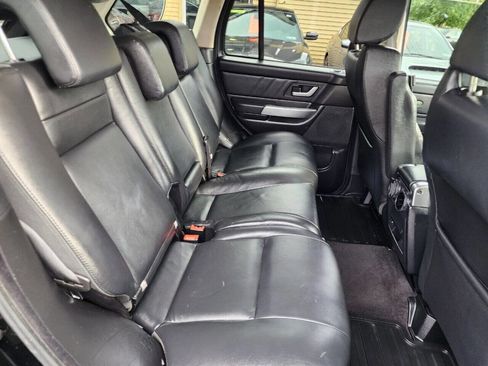 Used 2009 Land Rover Range Rover Sport HSE image 26
