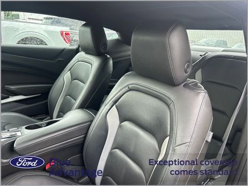 Used 2022 Chevrolet Camaro LT w/ RS Package RWD image 11