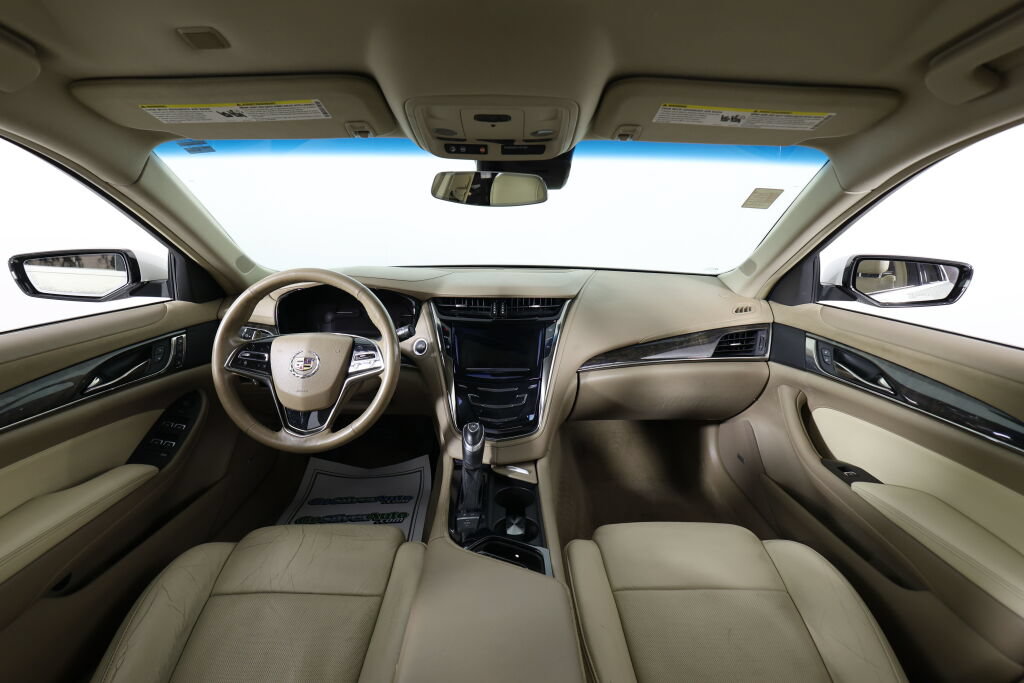 Used 2014 Cadillac CTS Luxury RWD image 27