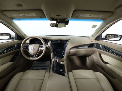 Used 2014 Cadillac CTS Luxury image 27