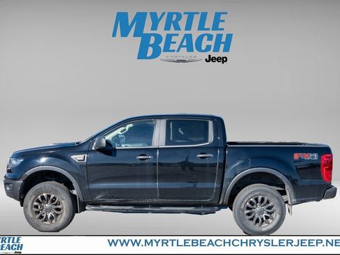 Used 2019 Ford Ranger XLT w/ Equipment Group 302A Luxury image 3