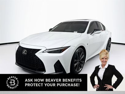 Used 2022 Lexus IS 350 F Sport