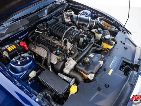 Used 2010 Ford Mustang Shelby GT500 RWD image 74
