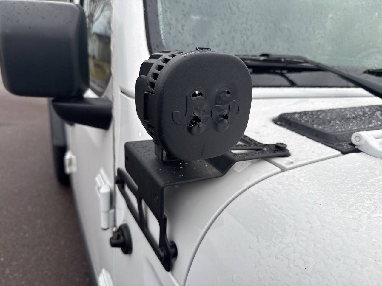 Used 2023 Jeep Gladiator Rubicon w/ Cold Weather Group AWD/4WD image 12