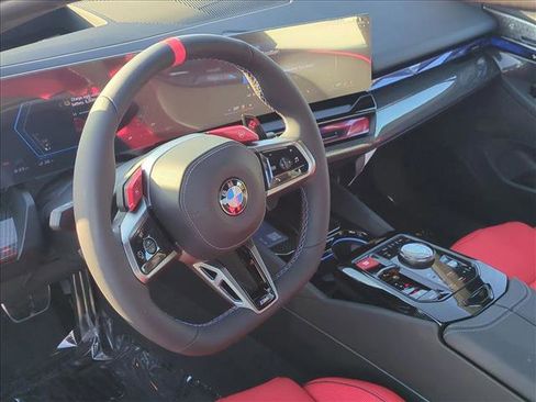 New 2026 BMW M5 w/ Executive Package AWD/4WD image 3