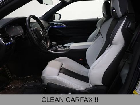 Used 2023 BMW M4 xDrive Competition AWD/4WD image 9