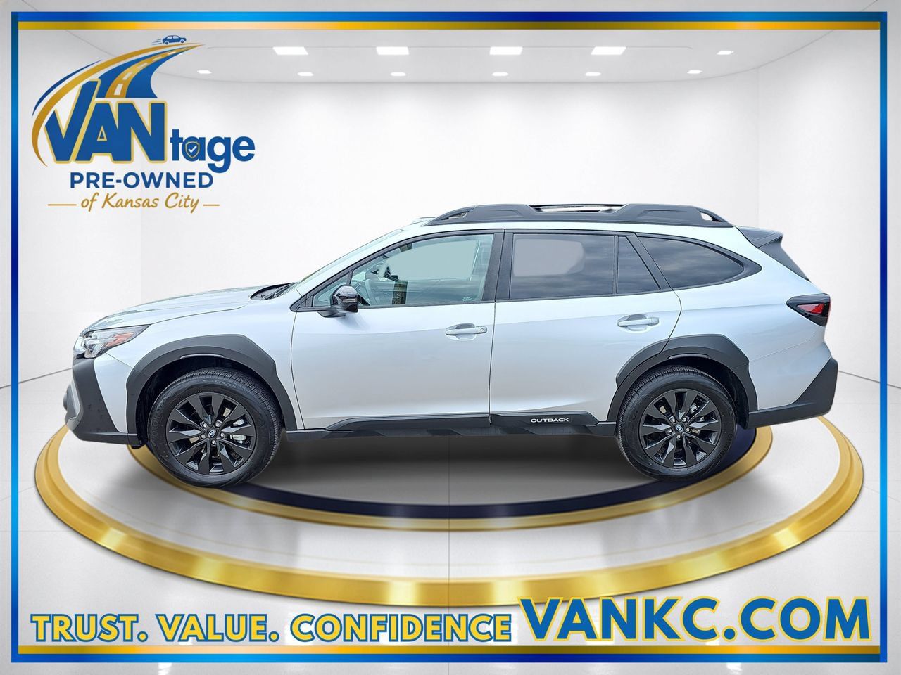 Used 2025 Subaru Outback Onyx Edition AWD/4WD image 10