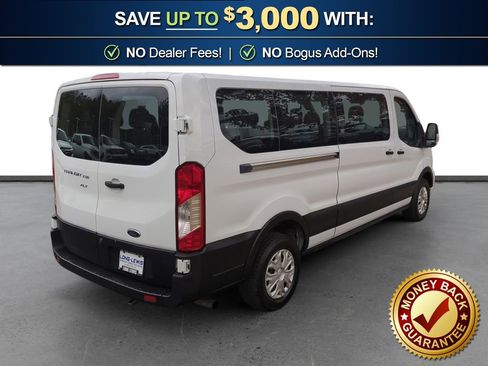 Used 2022 Ford Transit 350 XLT image 7
