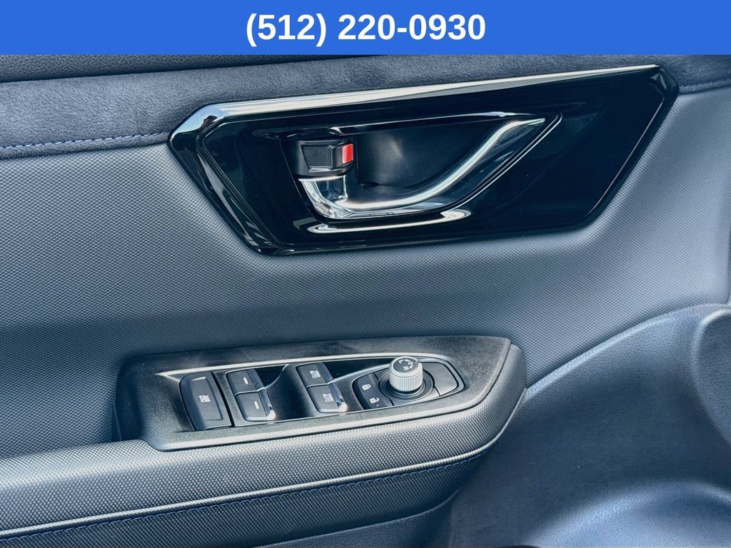 New 2026 Subaru Forester Touring AWD/4WD image 24