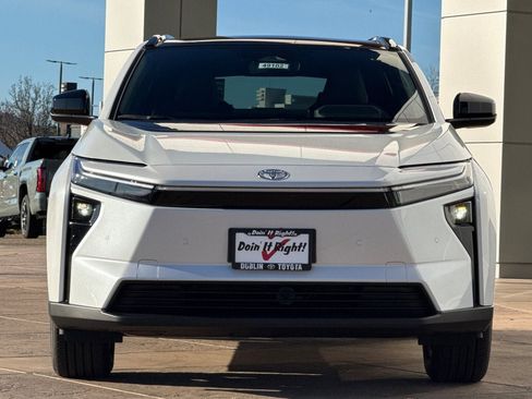 New 2026 Toyota bZ image 10