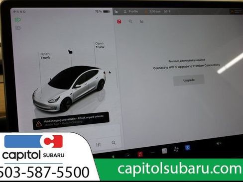 Used 2022 Tesla Model 3 Long Range AWD/4WD image 23