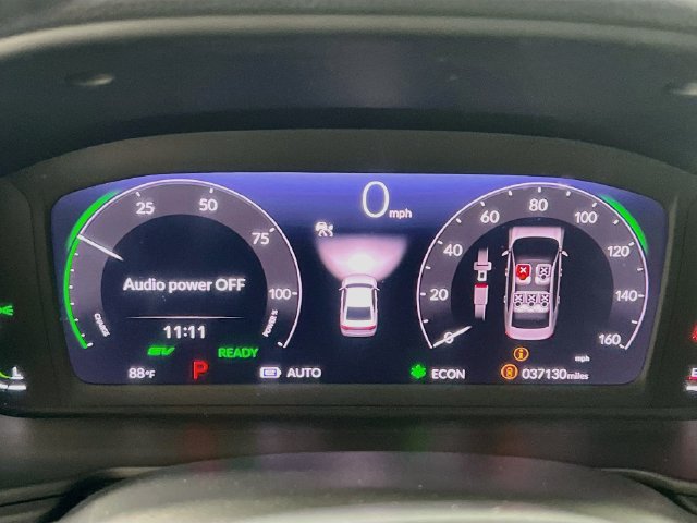Used 2024 Honda Accord EX-L image 15
