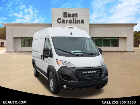 New 2026 RAM ProMaster 2500 w/ Convenience Group image 1