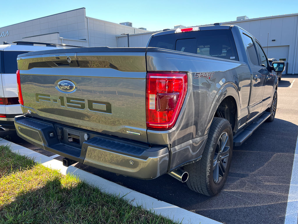 Used 2023 Ford F150 XLT w/ Equipment Group 302A High AWD/4WD image 5
