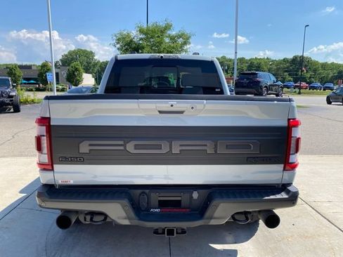 Used 2023 Ford F150 Raptor w/ Blue Interior Package AWD/4WD image 4