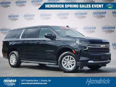 Used 2024 Chevrolet Suburban LT