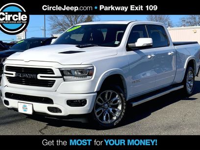 Certified 2022 RAM 1500 Laramie w/ Sport Appearance Package